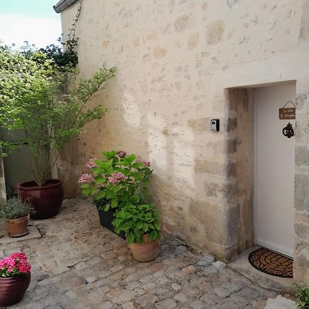 Gite La Folie De Seraphine Senlis  Exteriér fotografie