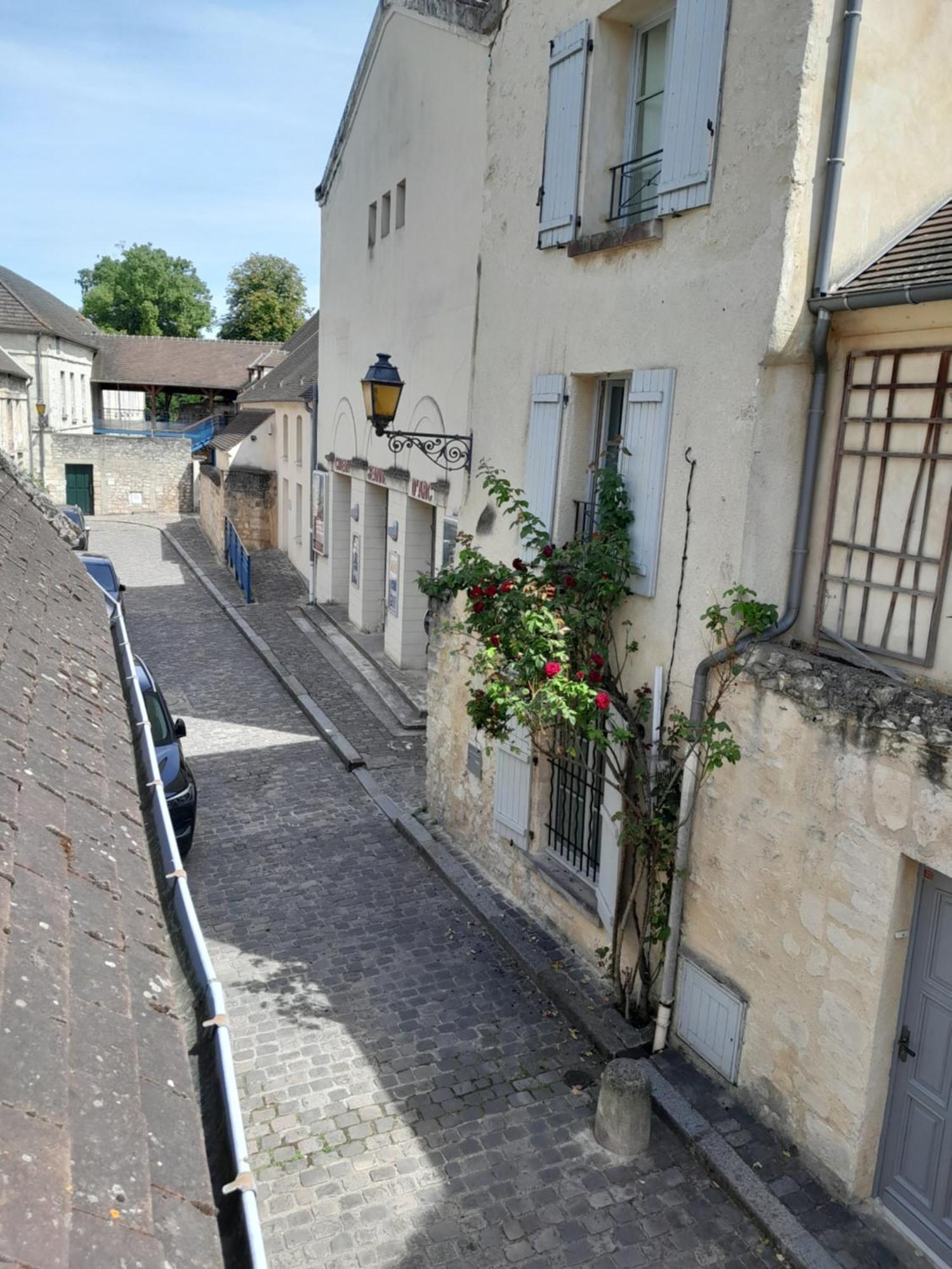 Gite La Folie De Seraphine Senlis  Exteriér fotografie