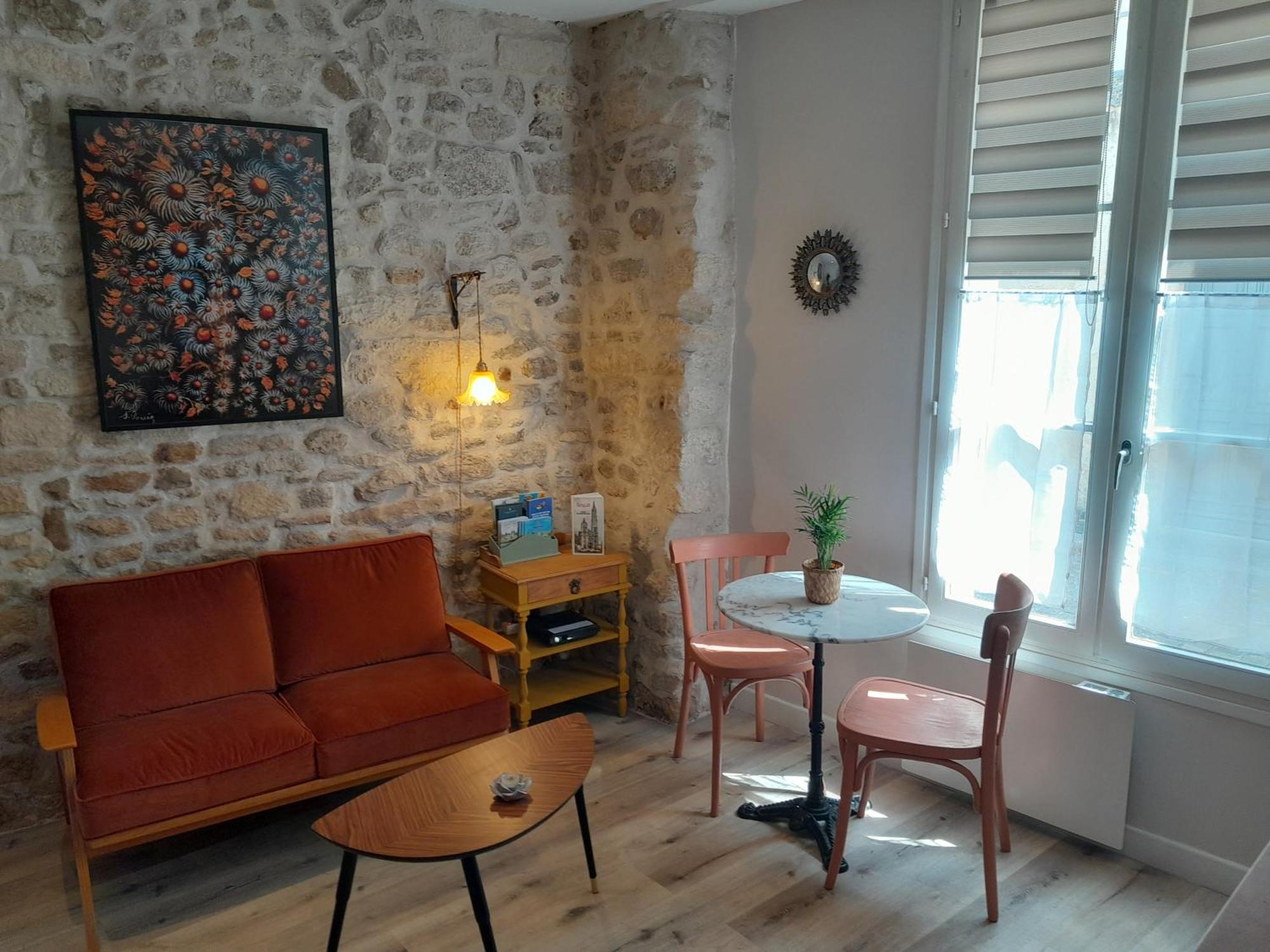 Gite La Folie De Seraphine Senlis  Exteriér fotografie