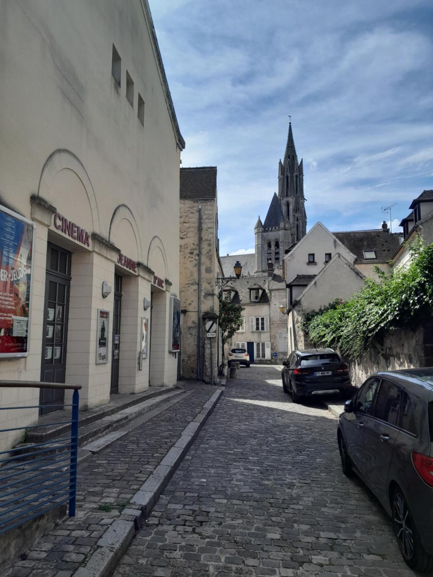 Gite La Folie De Seraphine Senlis  Exteriér fotografie