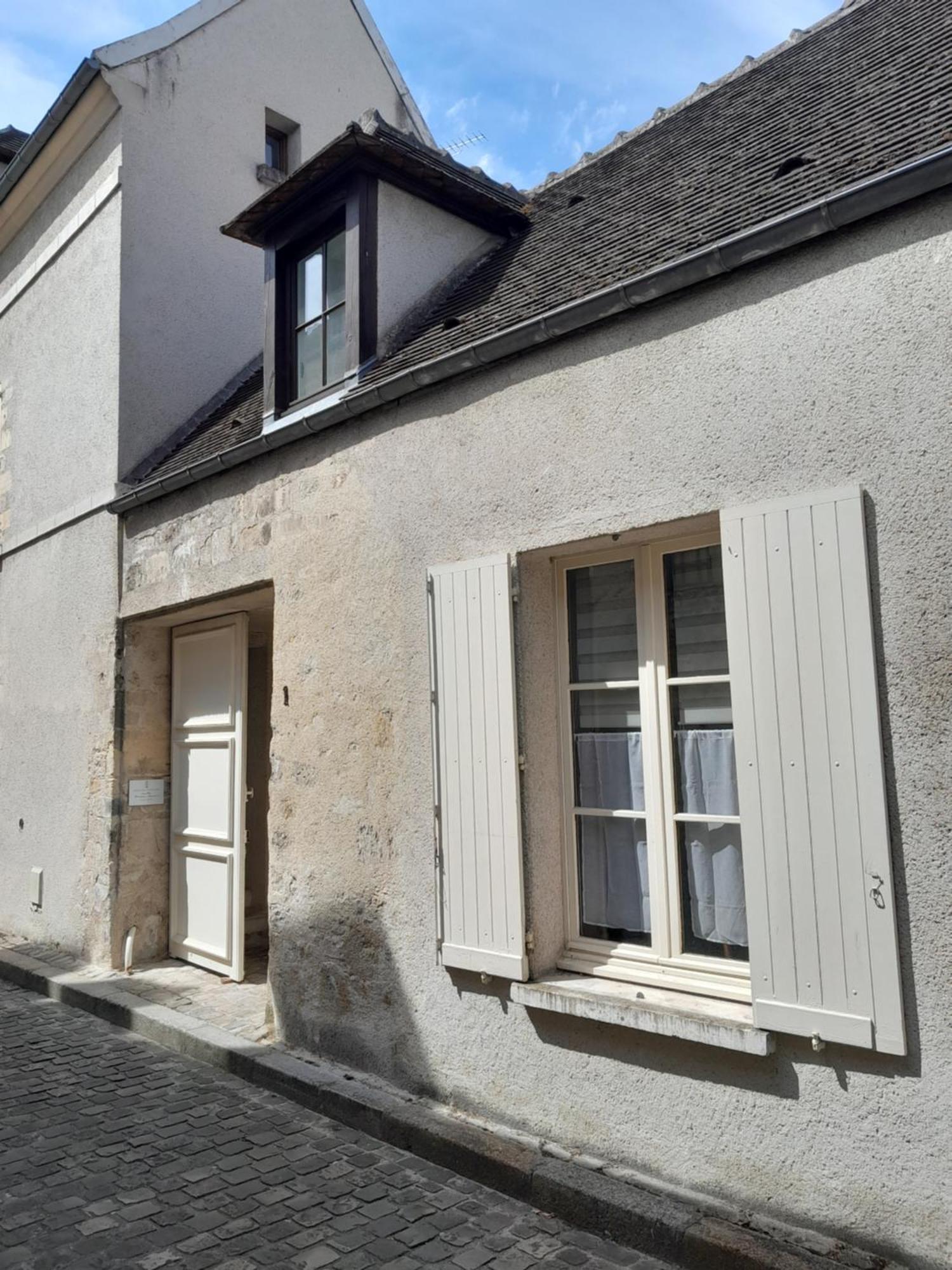 Gite La Folie De Seraphine Senlis  Exteriér fotografie